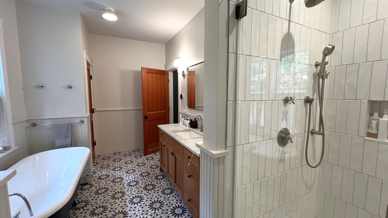 Photo of Bathroom in Stowe Area