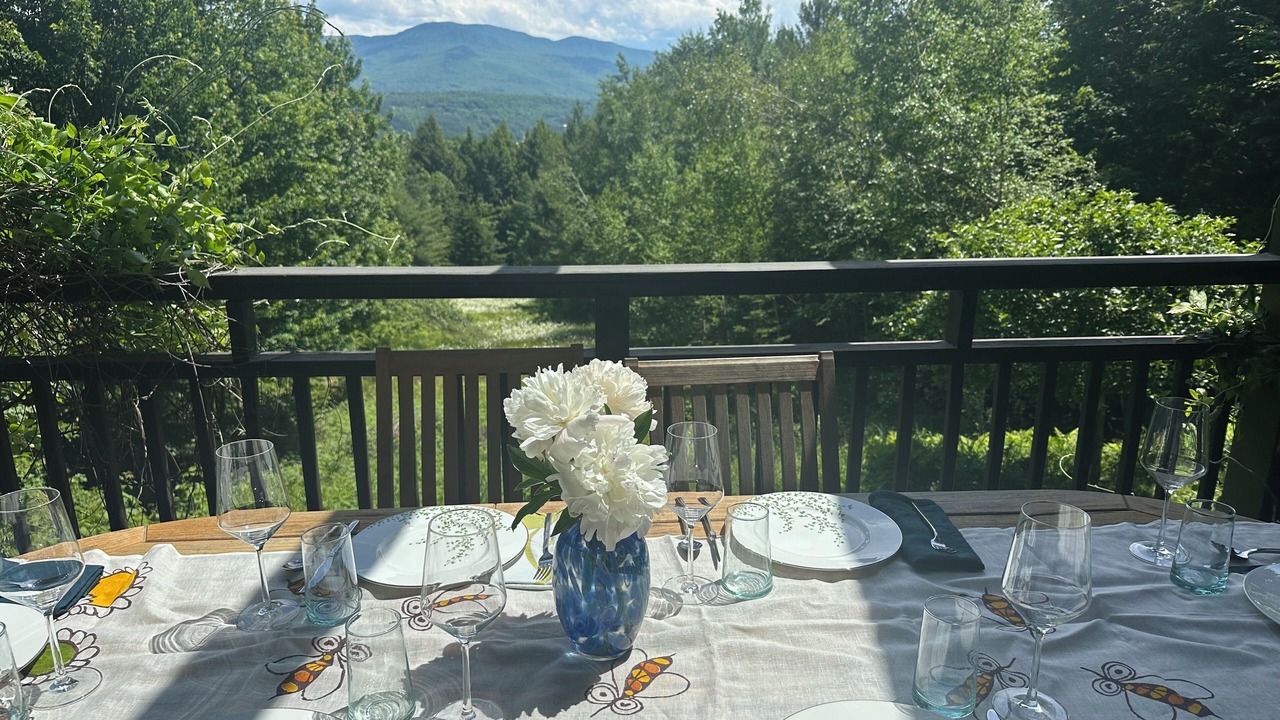 Photo of Outdoor in Stowe Area