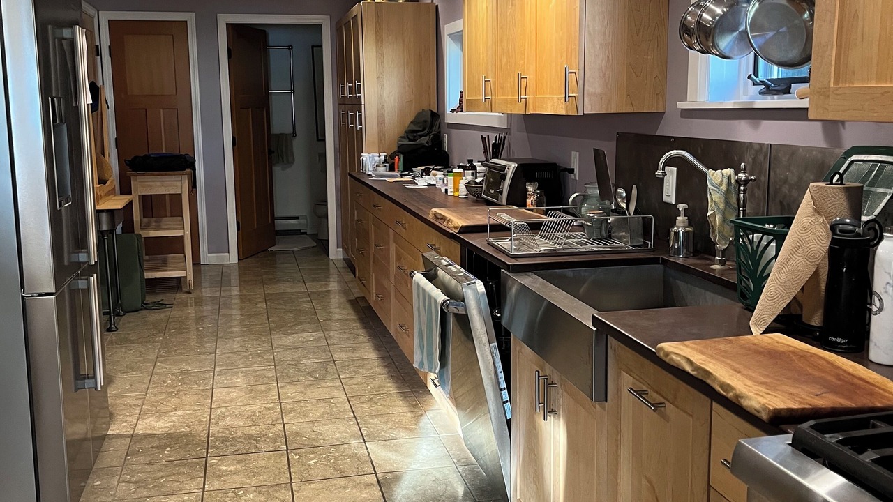 Photo of Kitchen in South Burlington