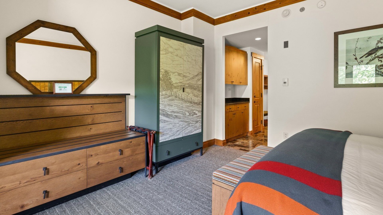Photo of Bedroom in Spruce Peak