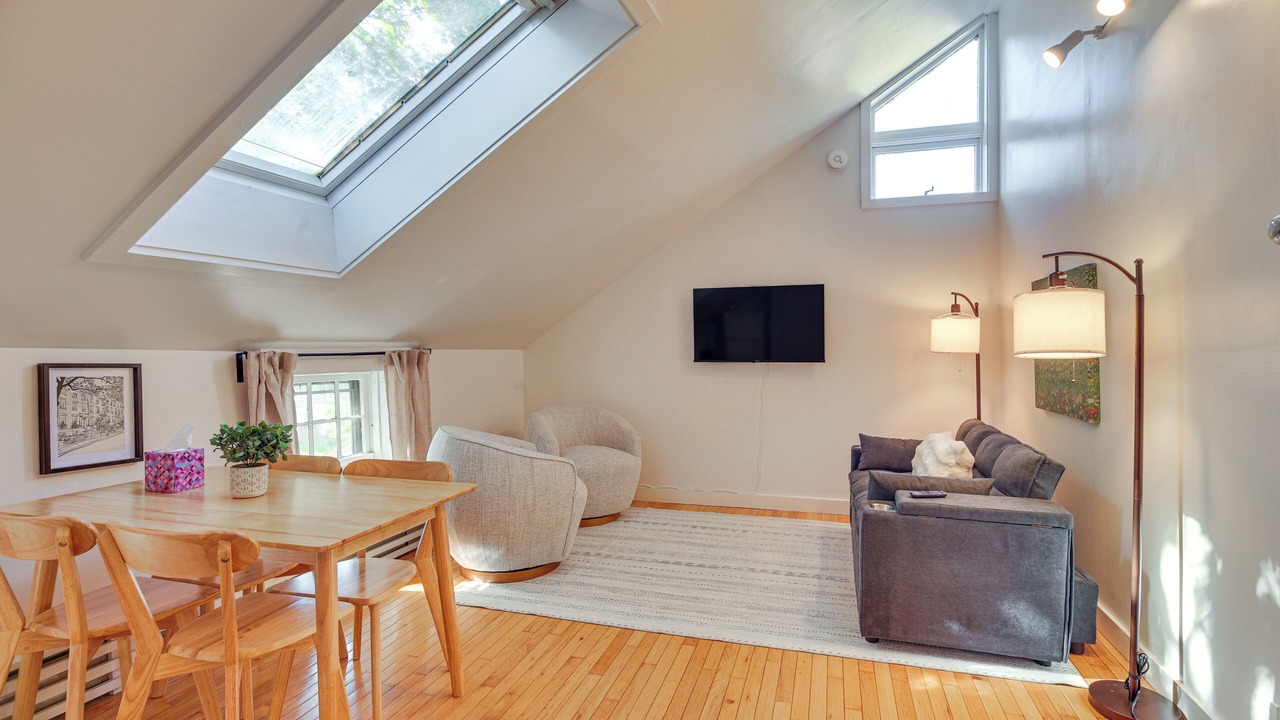 Photo of Livingroom in Waterbury