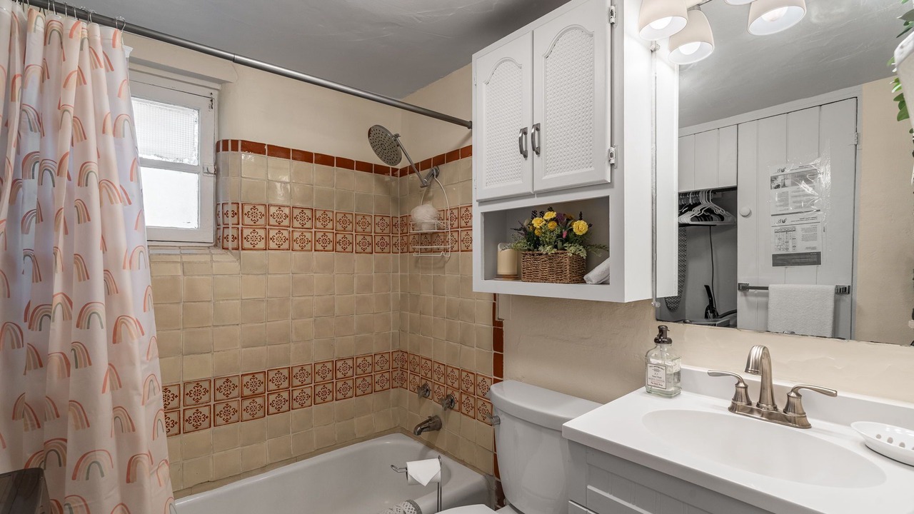 Photo of Bathroom in Historic Eastside