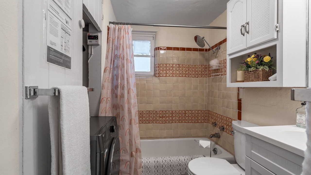 Photo of Bathroom in Historic Eastside