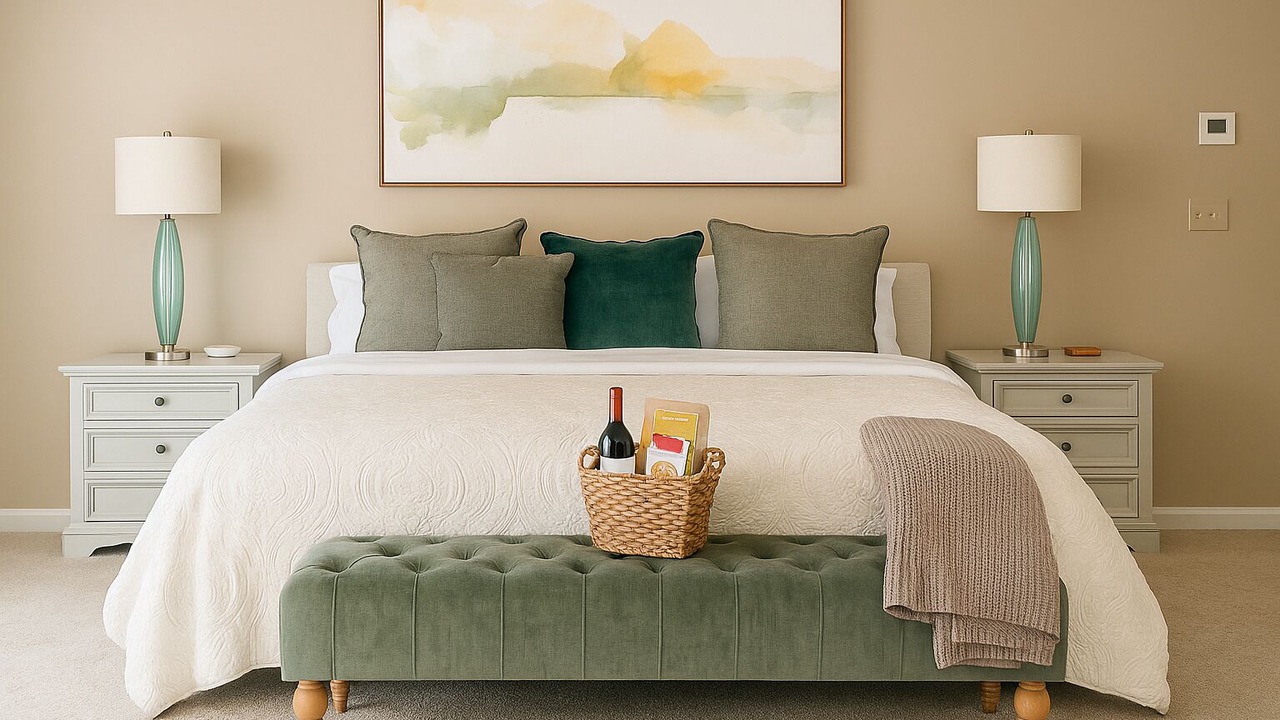 Photo of Bedroom in Norwichtown