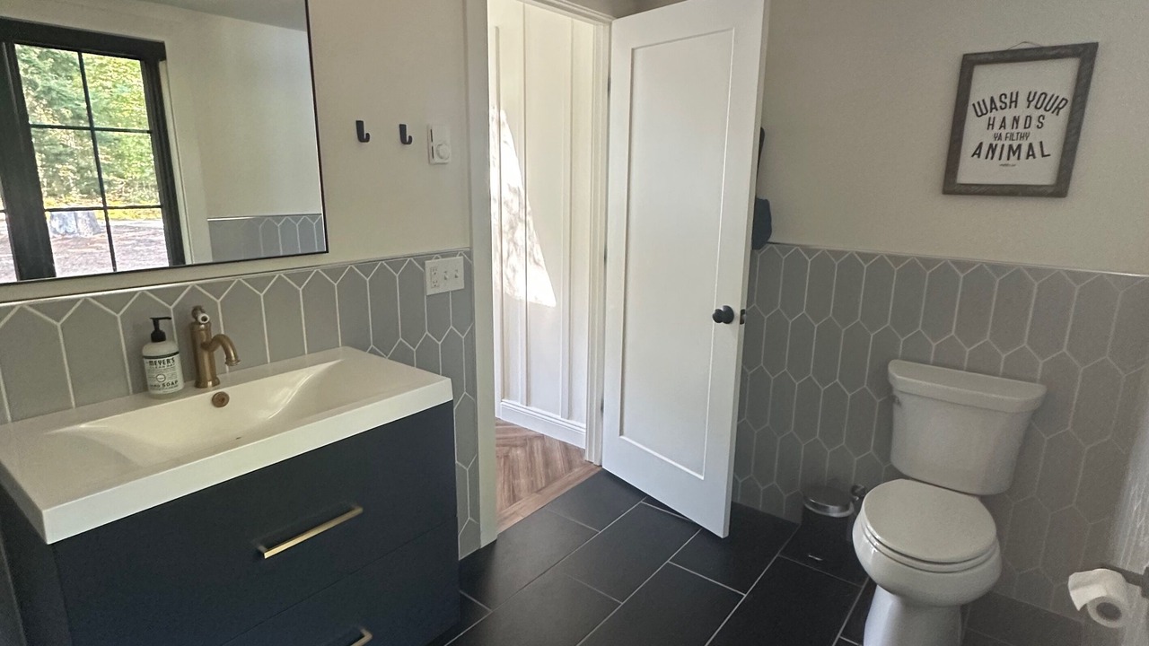 Photo of Bathroom in Newbury