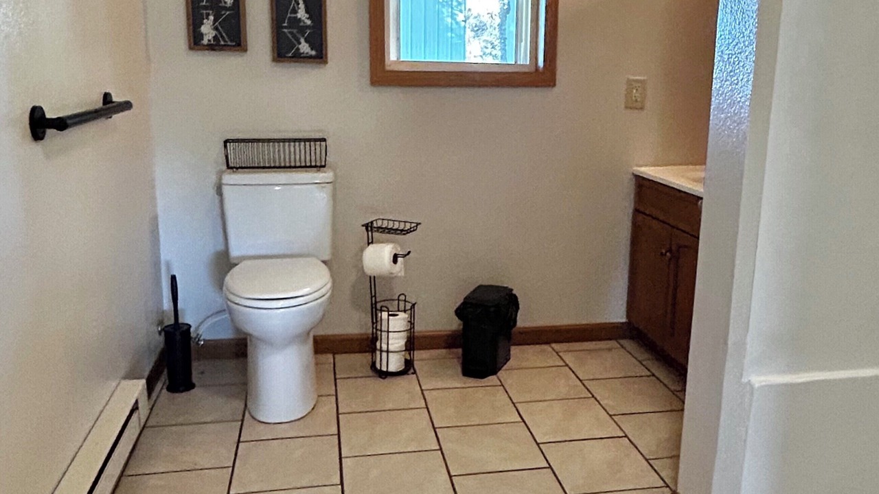 Photo of Bathroom in Hixton