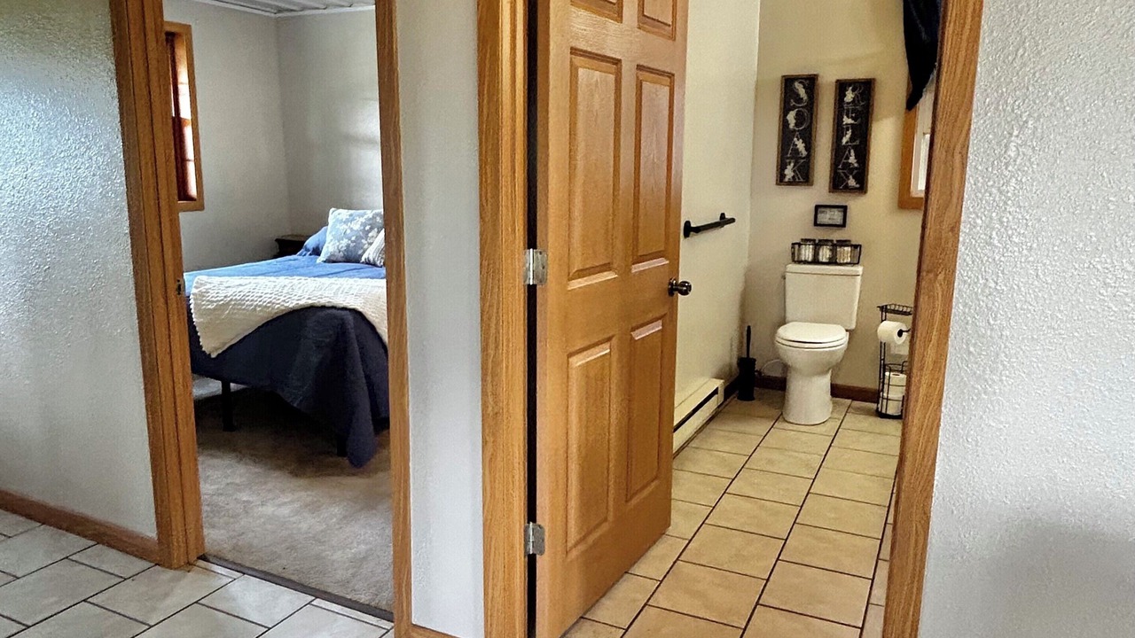 Photo of Bathroom in Hixton