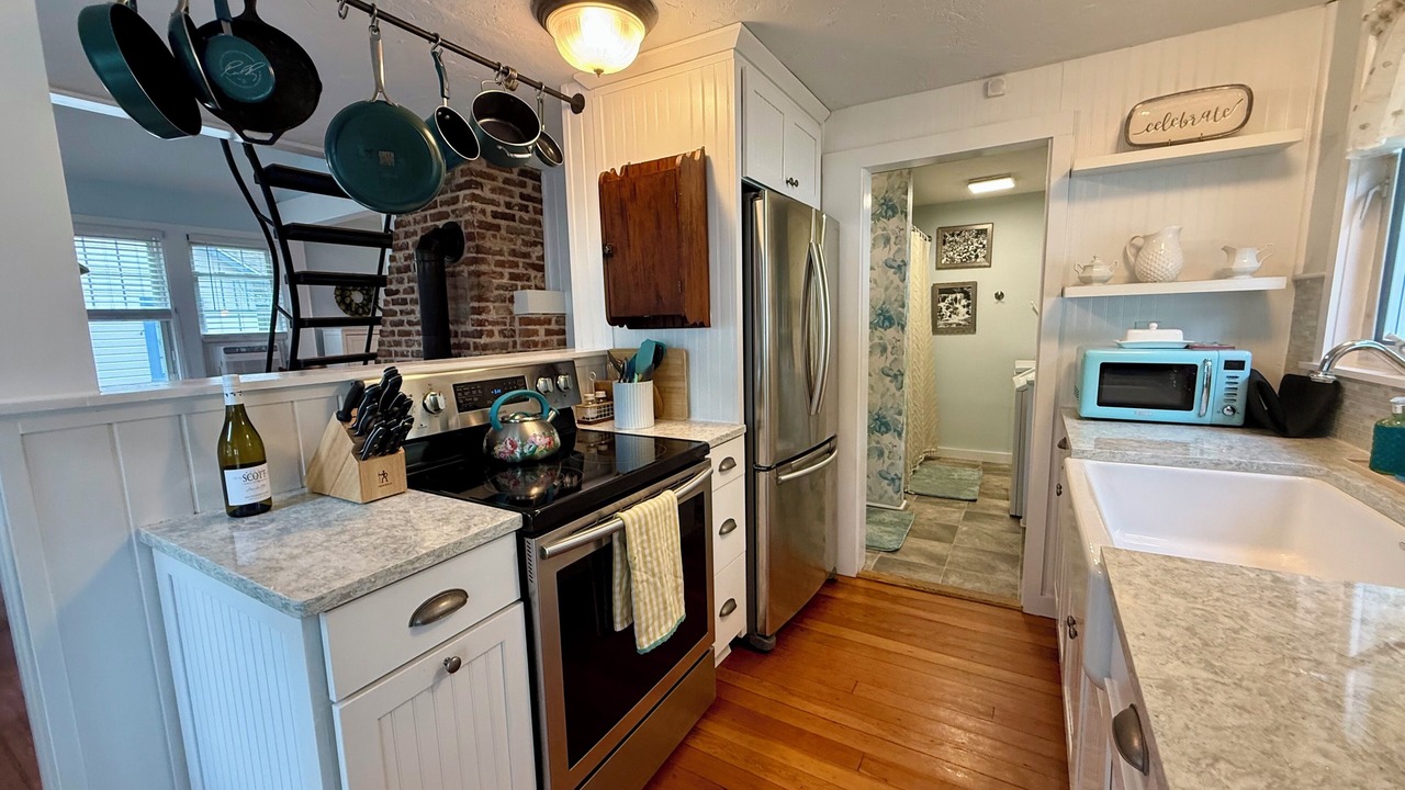 Photo of Kitchen in Brimfield