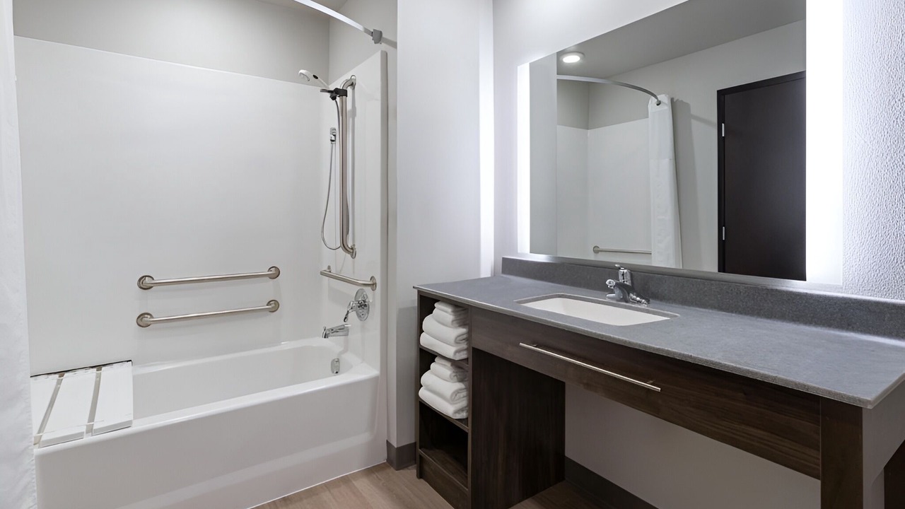Photo of Bathroom in Watertown