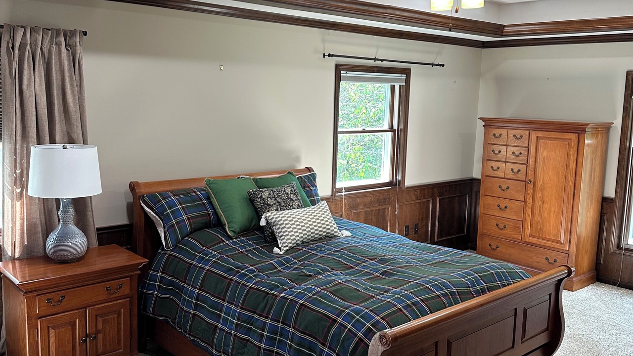 Photo of Bedroom in Rice Lake