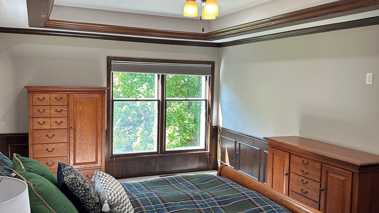 Photo of Bedroom in Rice Lake