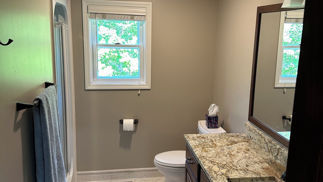 Photo of Bathroom in Rice Lake