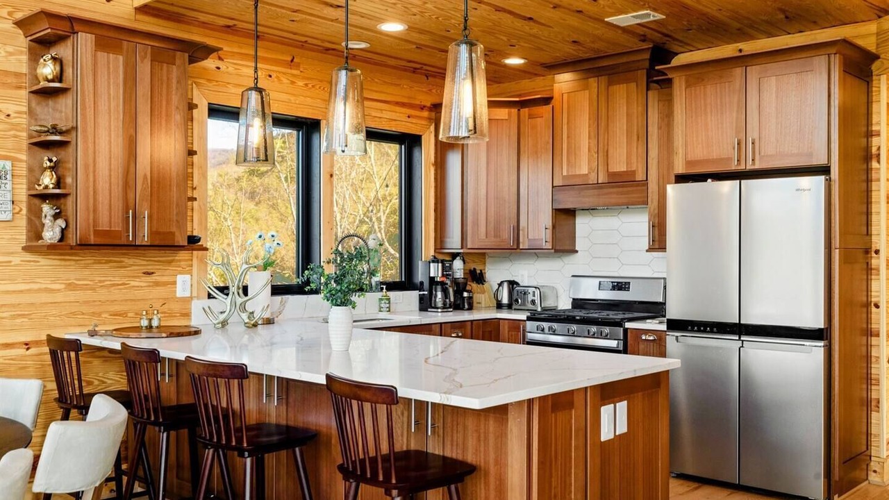 Photo of Kitchen in Milam