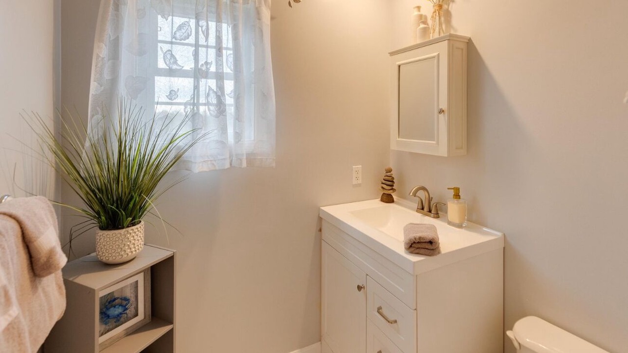 Photo of Bathroom in Franconia