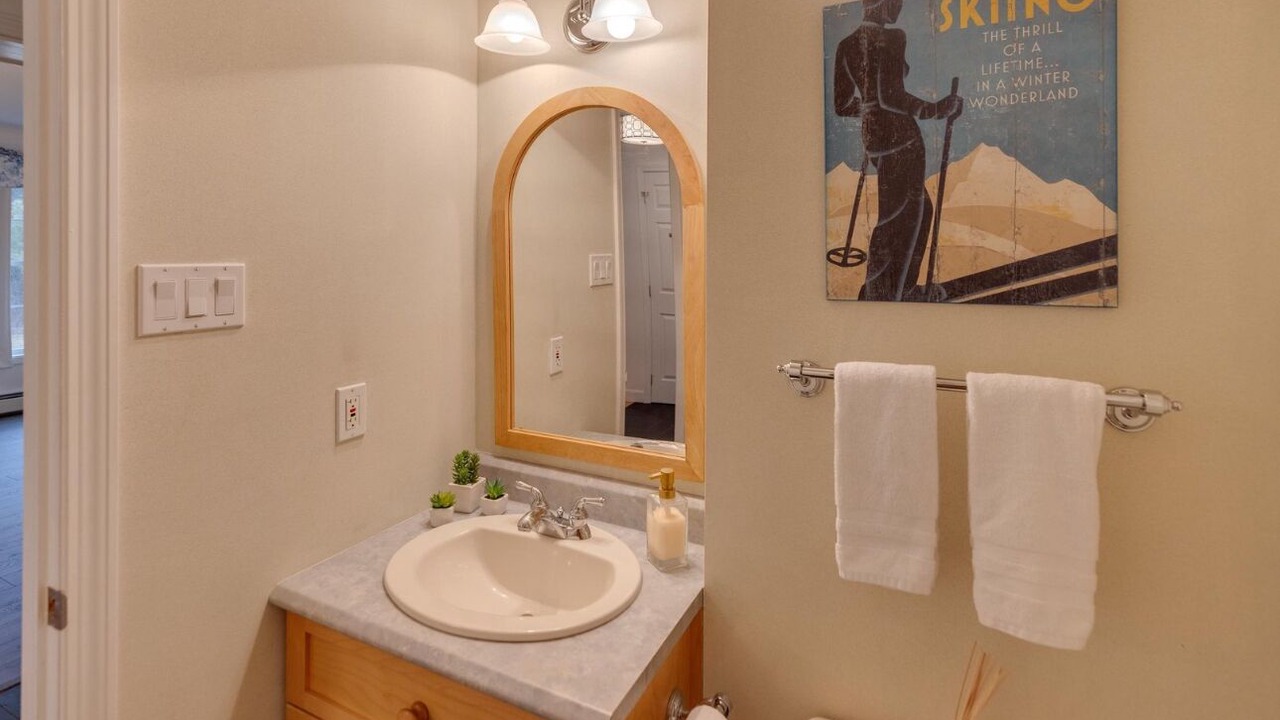 Photo of Bathroom in Franconia