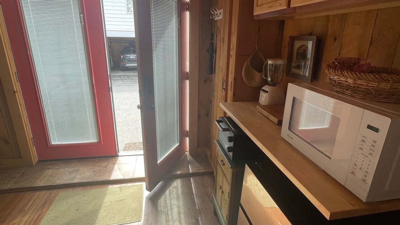Photo of Kitchen in East Haven  Rutland County
