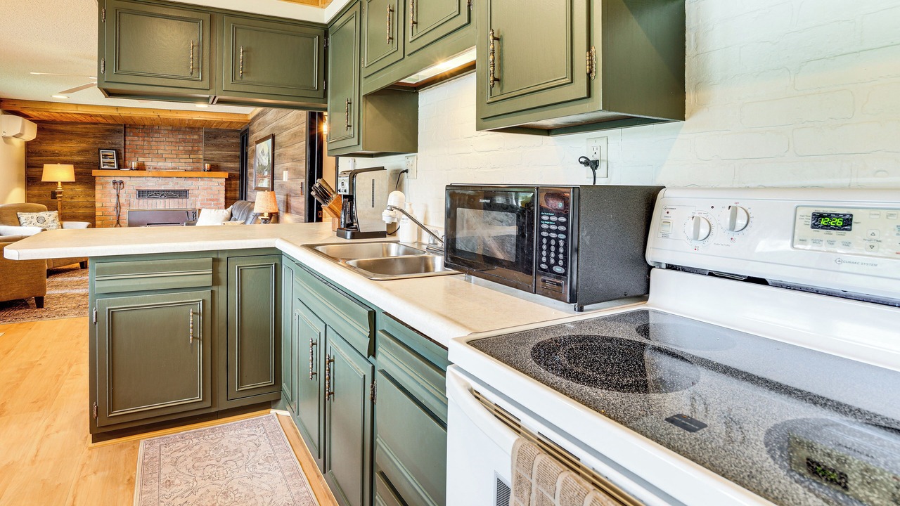 Photo of Kitchen in Somerset