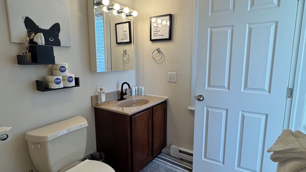 Photo of Bathroom in Lake Placid