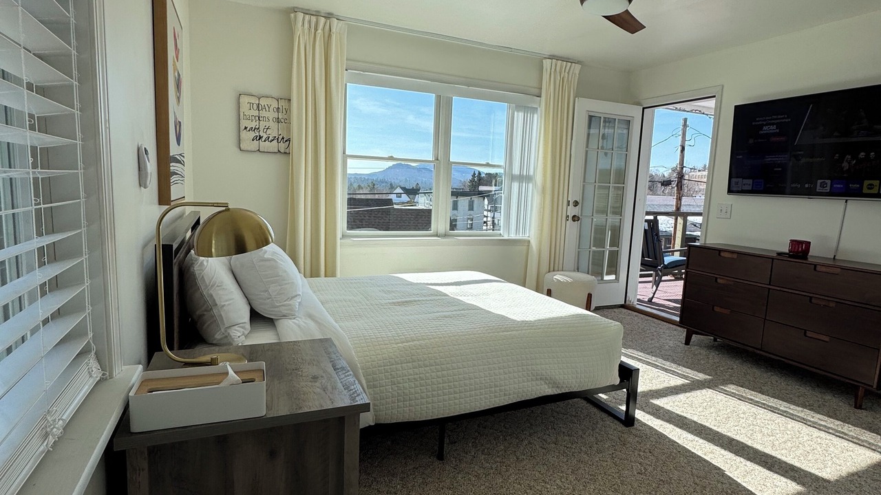 Photo of Bedroom in Lake Placid