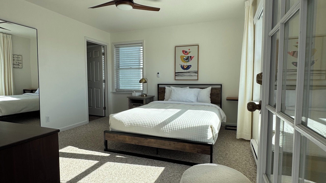 Photo of Bedroom in Lake Placid
