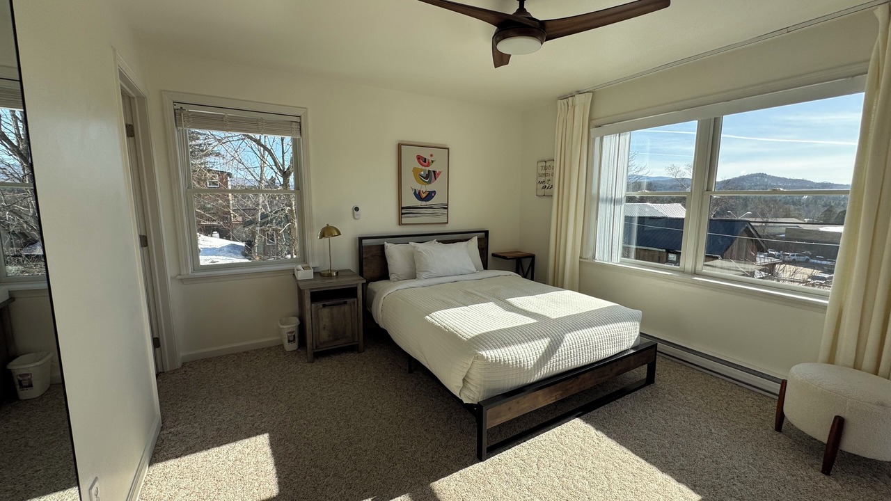 Photo of Bedroom in Lake Placid
