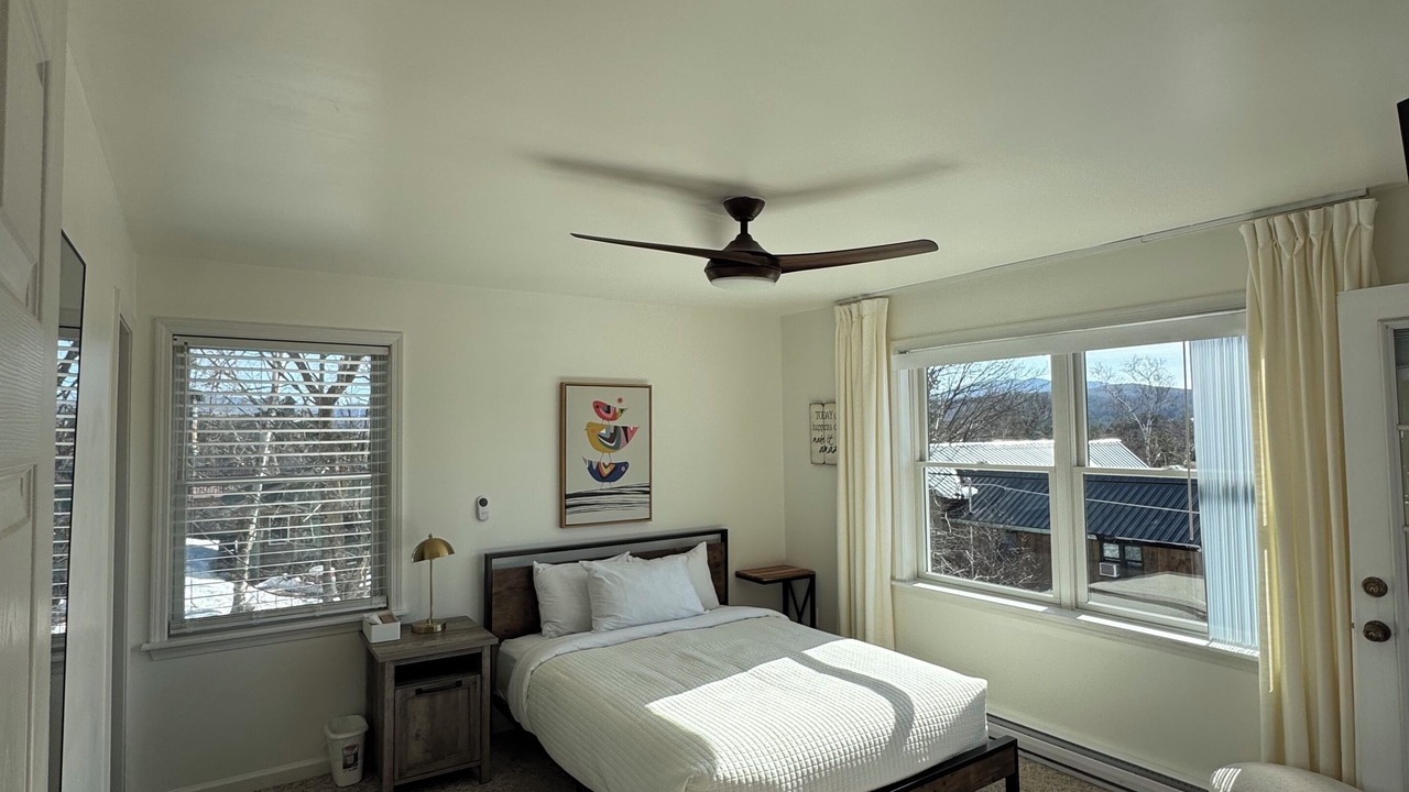 Photo of Bedroom in Lake Placid
