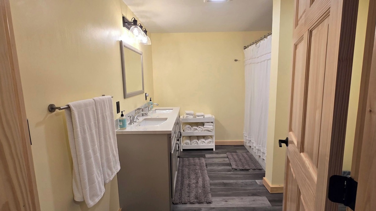 Photo of Bathroom in Beebe Plain