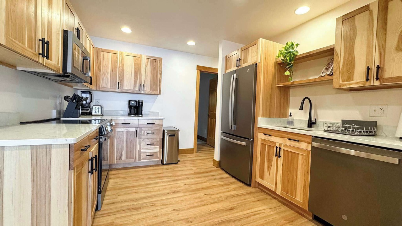 Photo of Kitchen in Lac du Flambeau