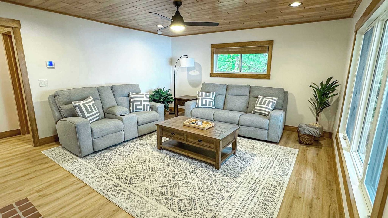 Photo of Livingroom in Lac du Flambeau