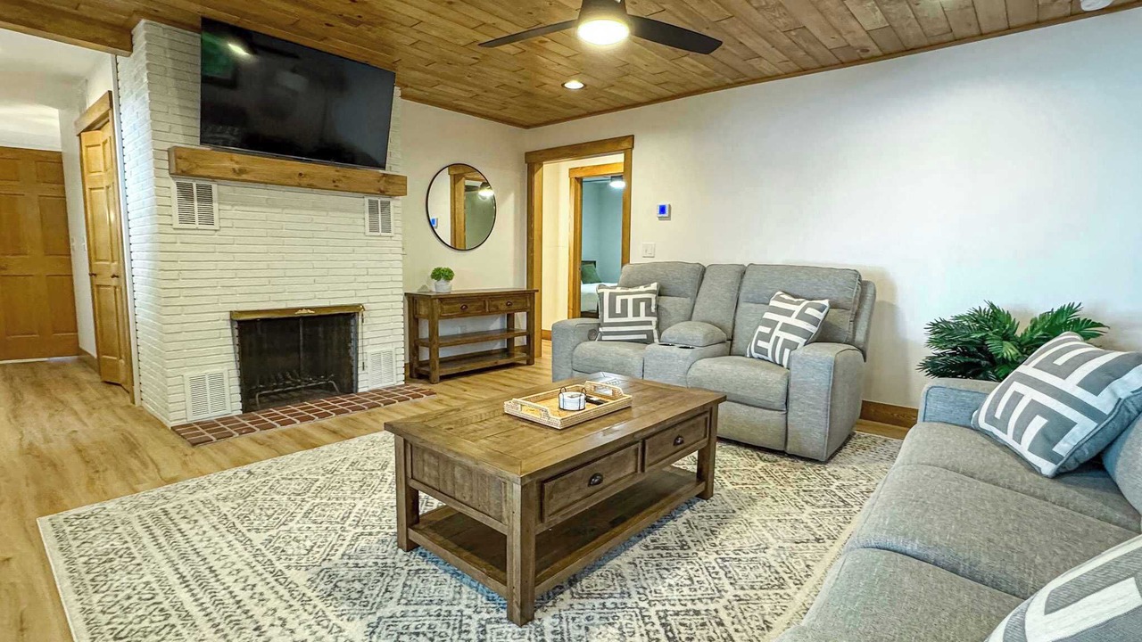 Photo of Livingroom in Lac du Flambeau