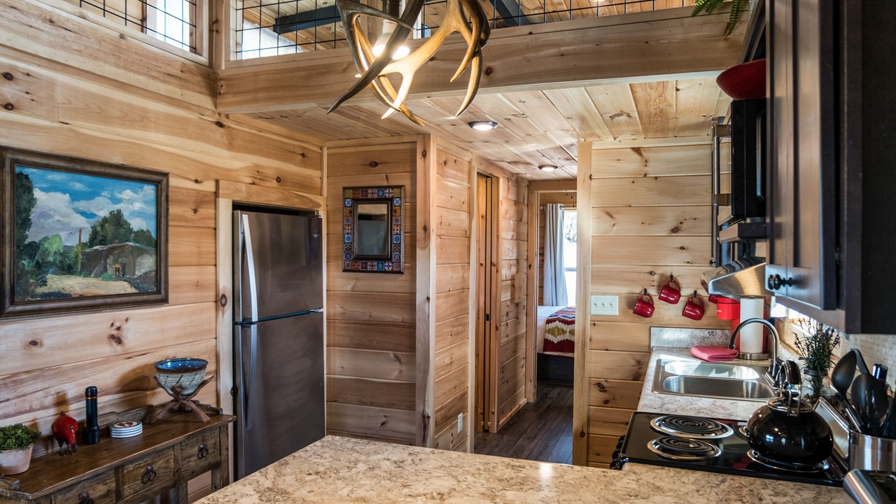Photo of Kitchen in Valdez