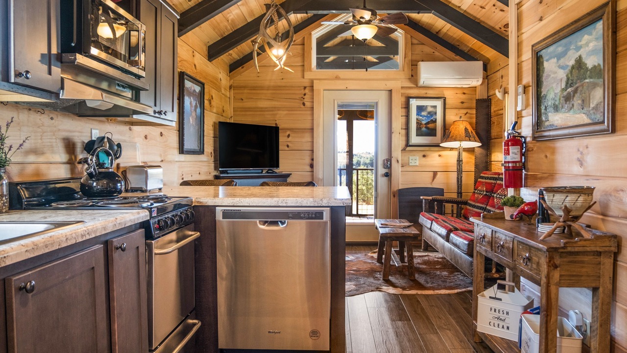 Photo of Kitchen in Valdez