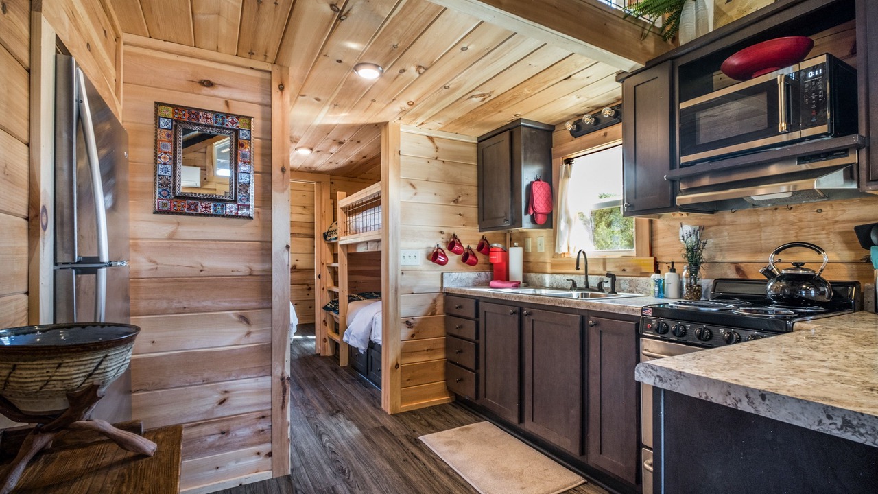Photo of Kitchen in Valdez