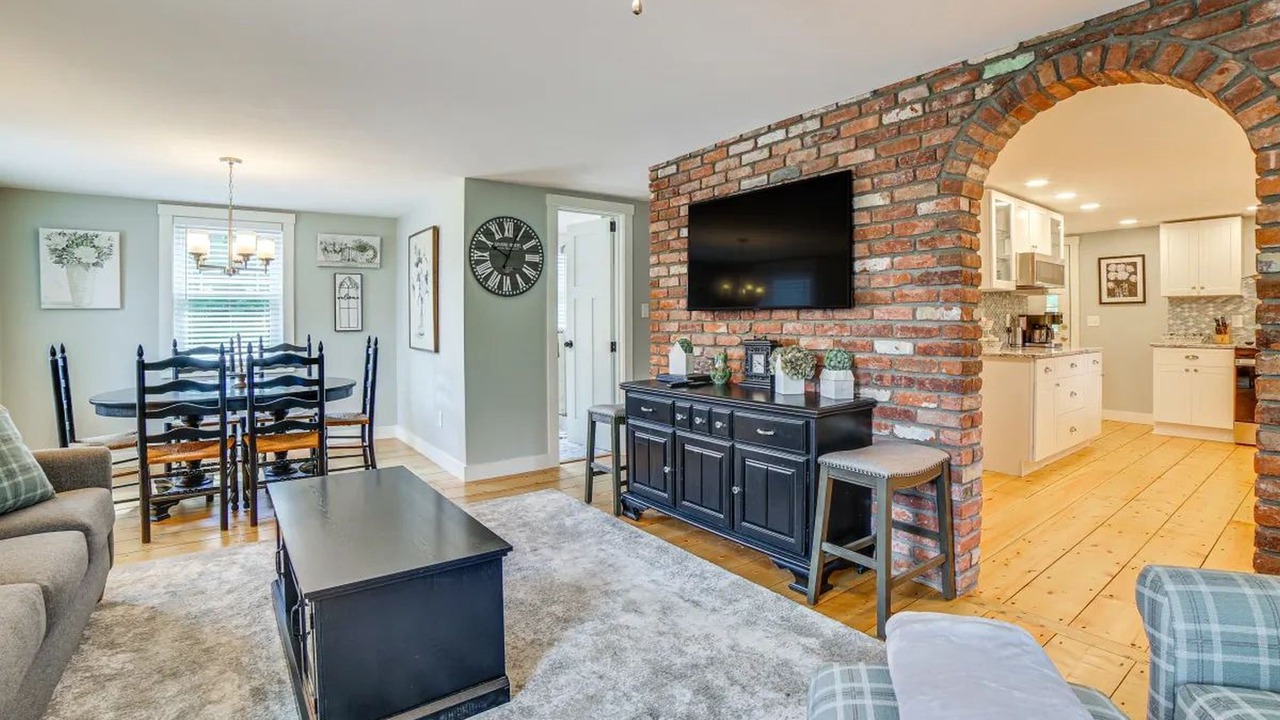 Photo of Livingroom in Cavendish