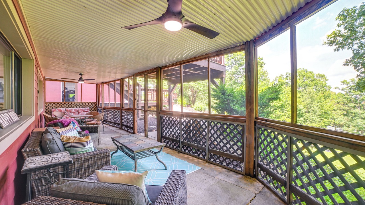 Photo of Patio Balcony in New Concord