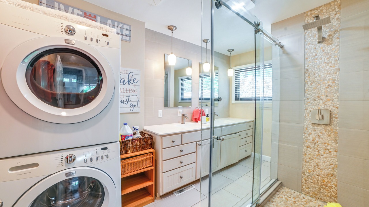 Photo of Bathroom in New Concord