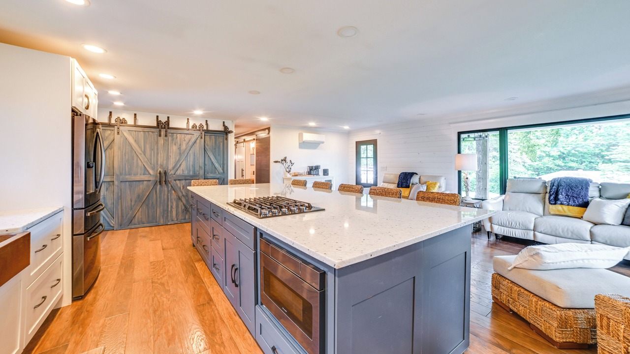 Photo of Kitchen in New Concord