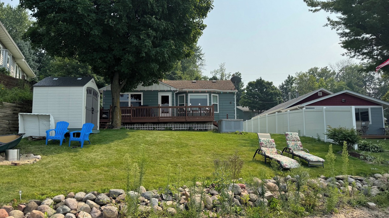 Photo of Patio Balcony in Lindstrom