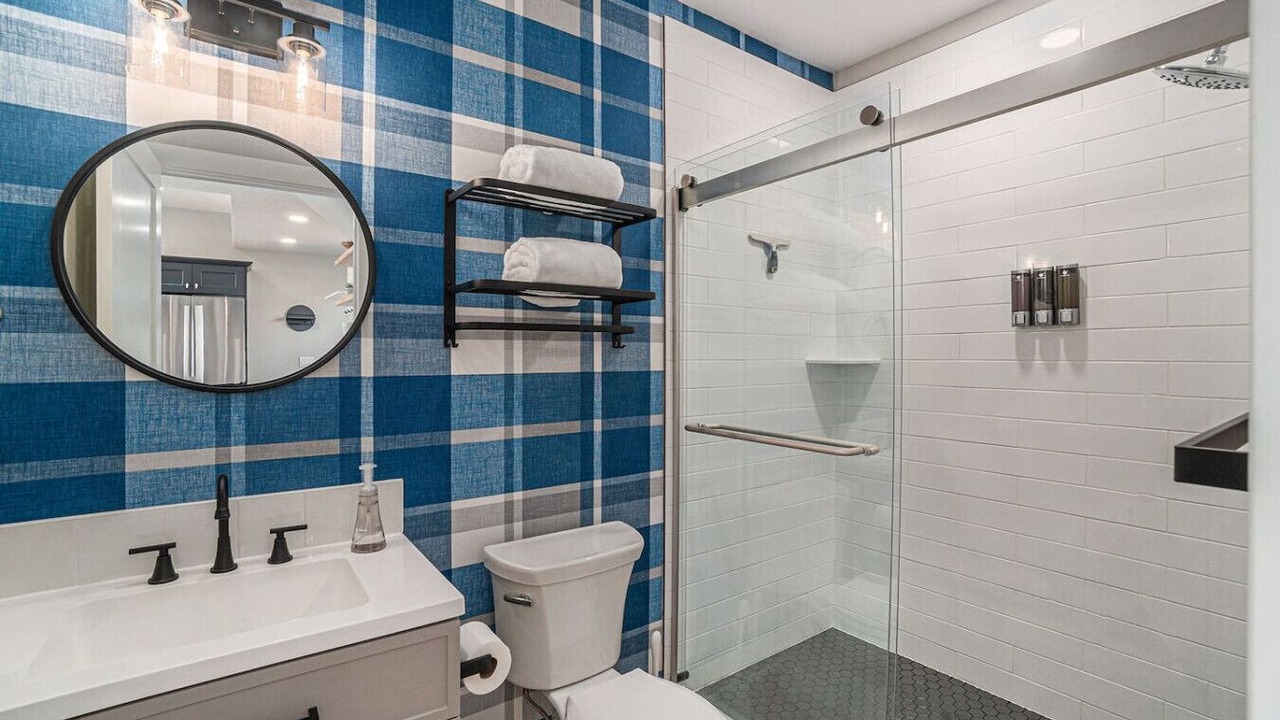 Photo of Bathroom in Oden