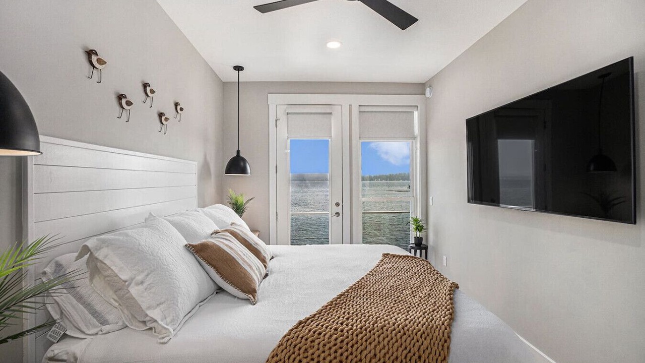 Photo of Bedroom in Oden