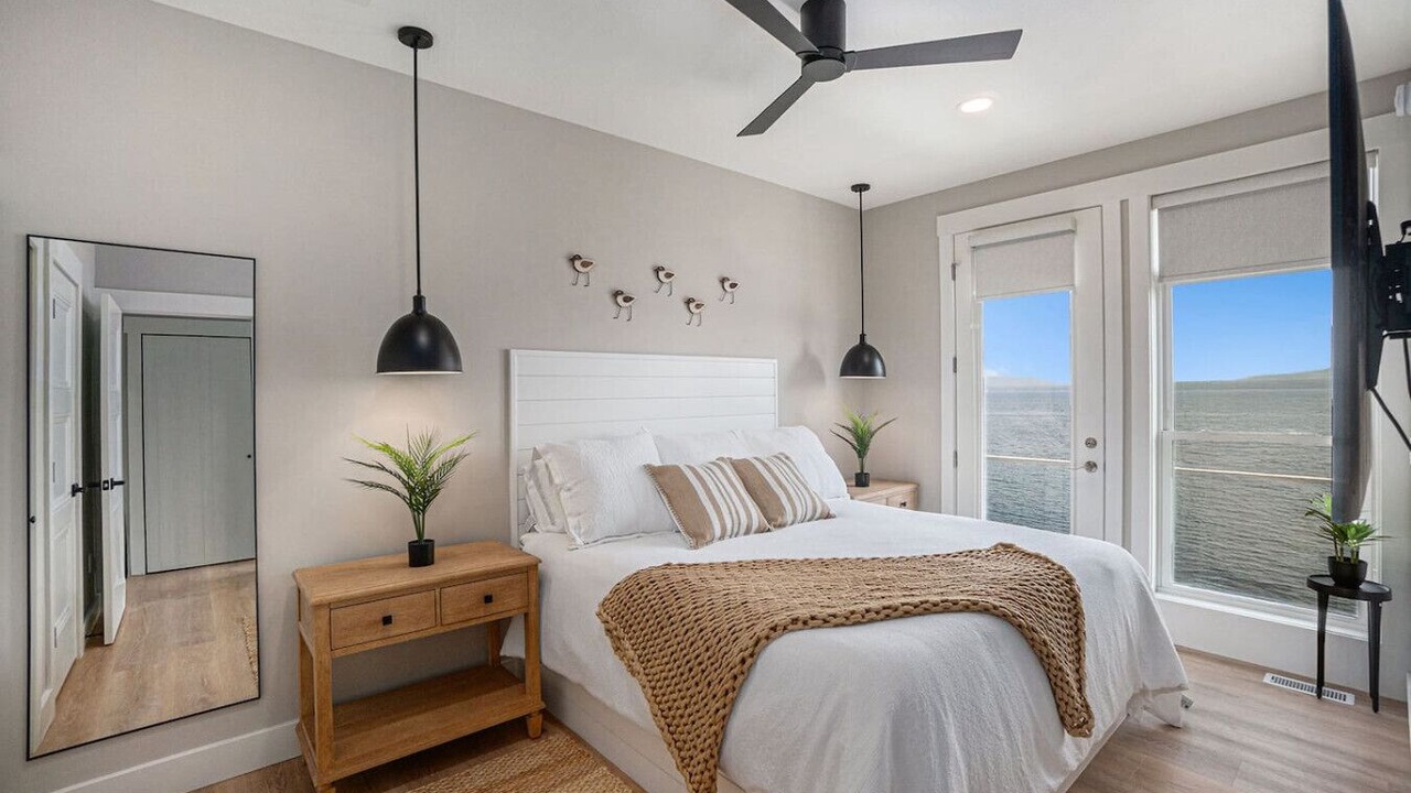 Photo of Bedroom in Oden