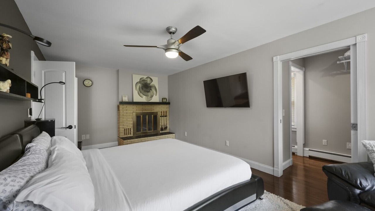 Photo of Bedroom in Pittsfield