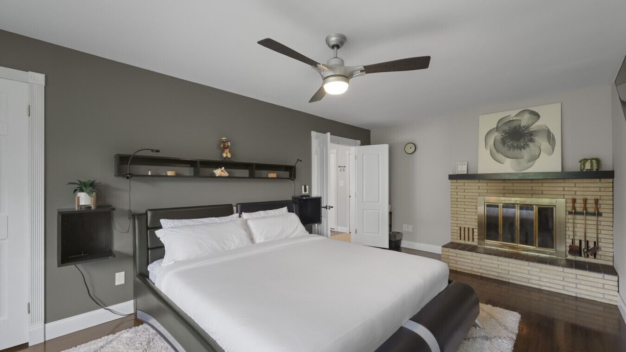 Photo of Bedroom in Pittsfield