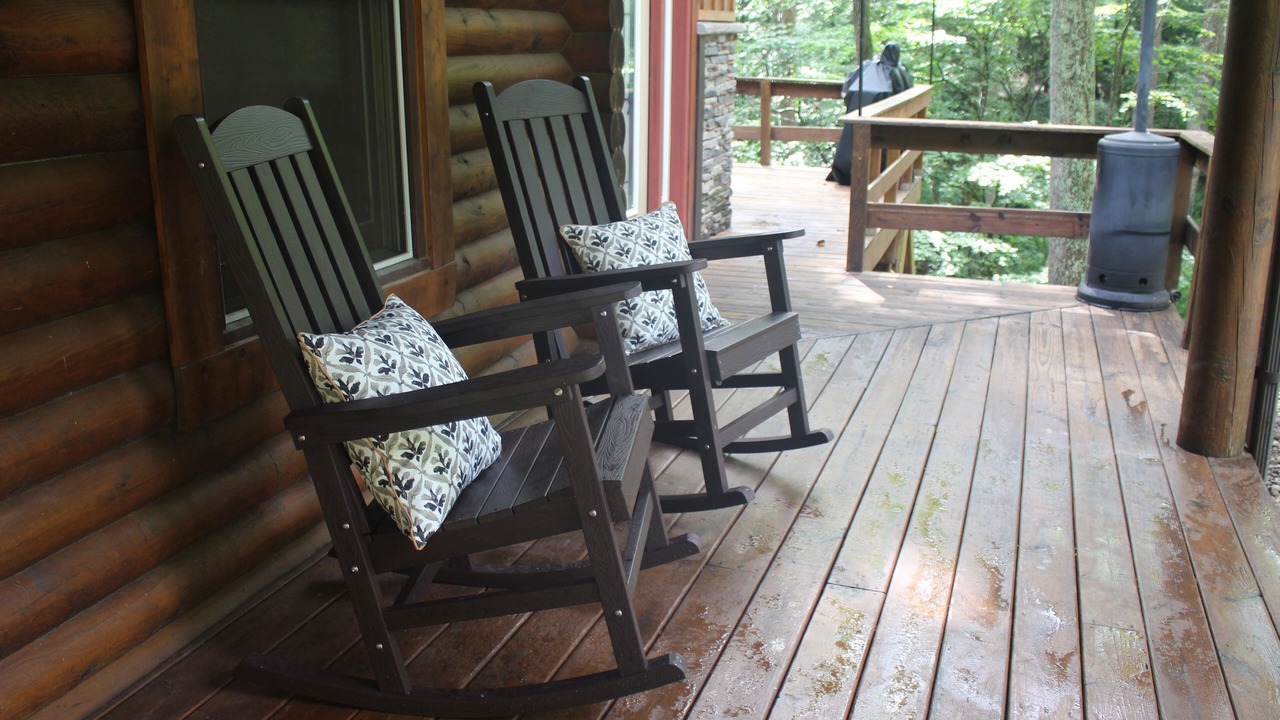 Photo of Patio Balcony in Gallipolis Ferry