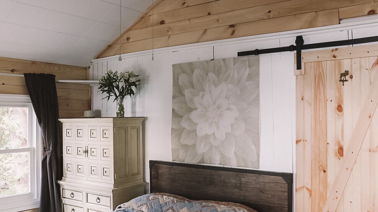 Photo of Bedroom in North Ferrisburgh