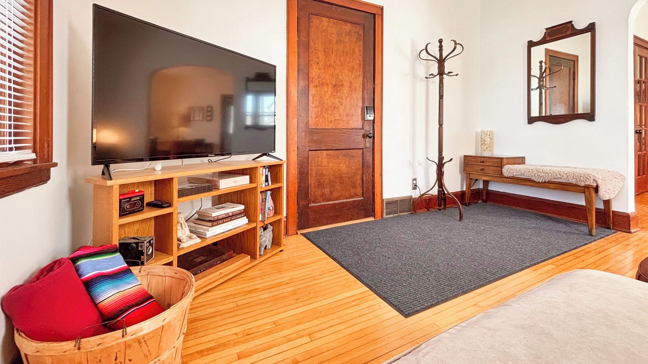 Photo of Bedroom in Northeast Minneapolis Arts District
