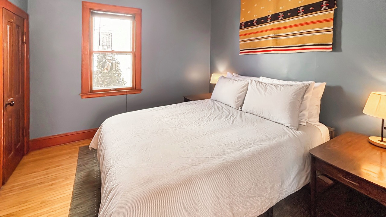 Photo of Bedroom in Northeast Minneapolis Arts District