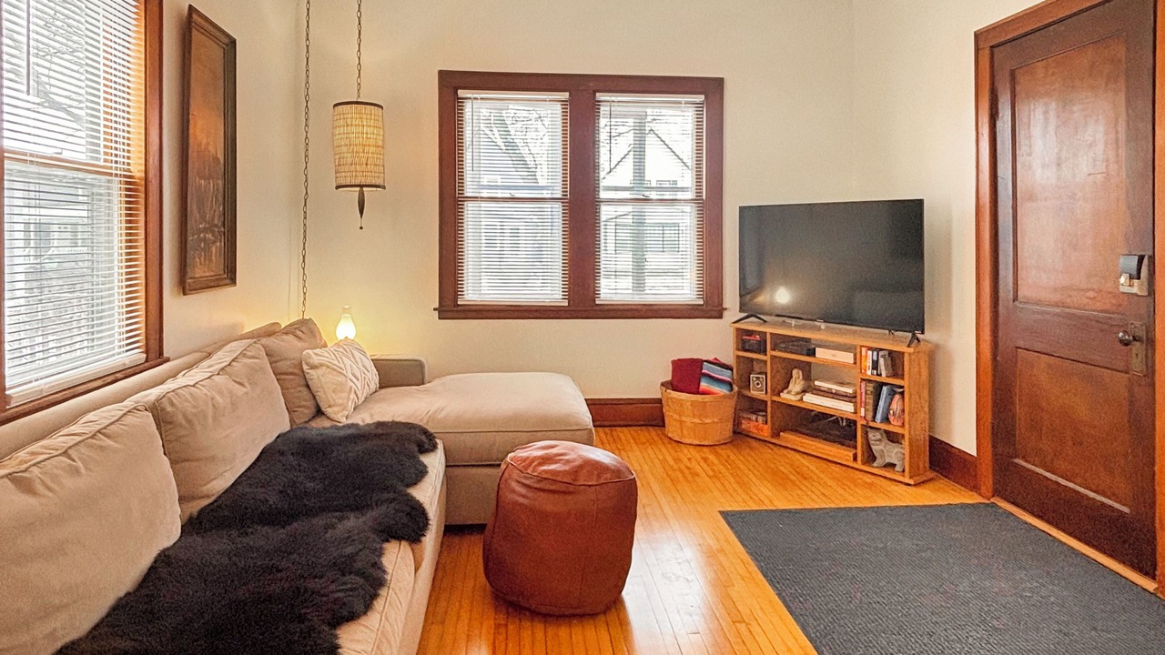 Photo of Livingroom in Northeast Minneapolis Arts District