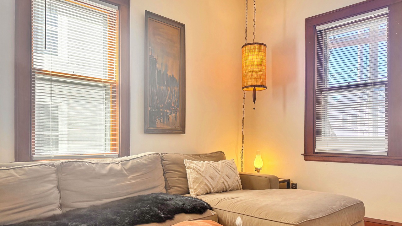 Photo of Livingroom in Northeast Minneapolis Arts District