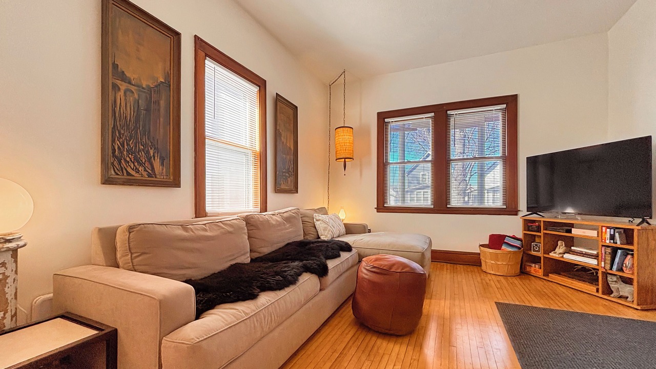 Photo of Livingroom in Northeast Minneapolis Arts District